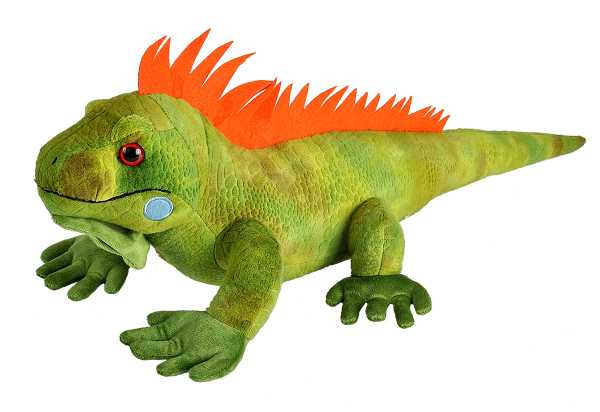 Plüsch Iguan 30 cm Cuddlekin