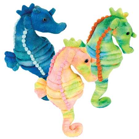 Plüsch Seepferdchen 20 cm, Mini Cuddlekins