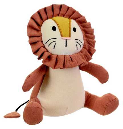 Stofftier Löwe Leon 18 cm