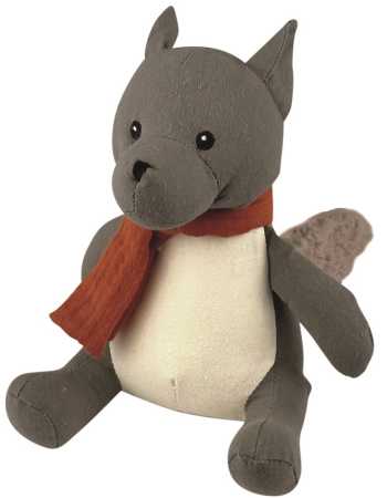 Stofftier Wolf Pierre 21 cm