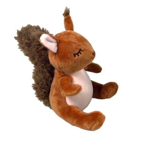Plüsch Eichhörnchen Pam 14 cm