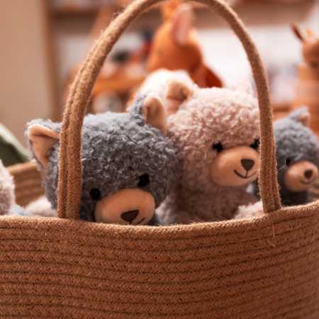 Plüsch Duo Katze Romy 20 cm