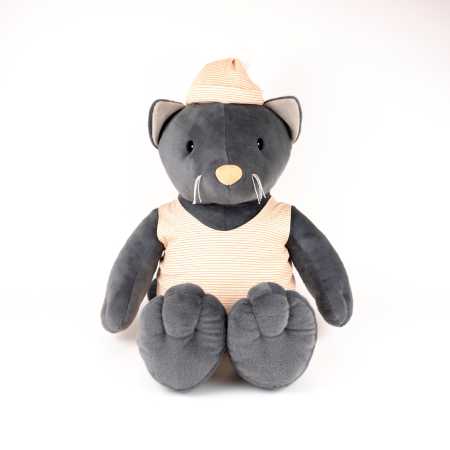 Katze Malo mittelgross 40 cm