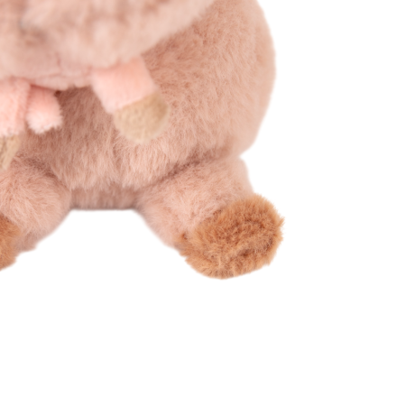 Schweinchen mit Baby 15 cm