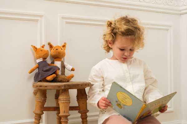 Eichhörnchen Mutter 21 cm