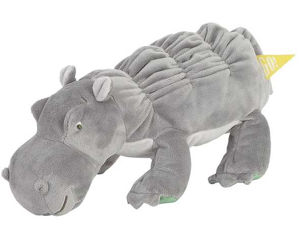 Plüsch Hippo Harry 27 cm