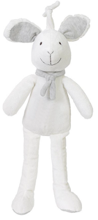 Spieluhr Hase Robin 40 cm