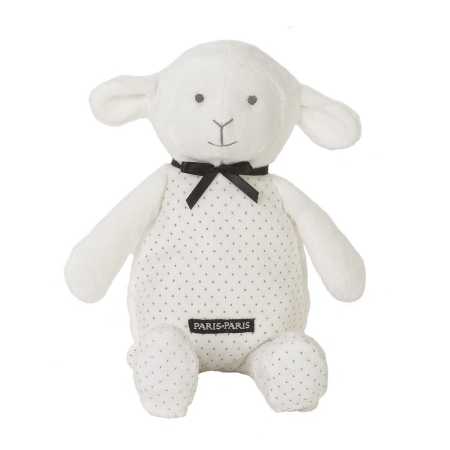 Plüsch Schaf Silvain 30 cm