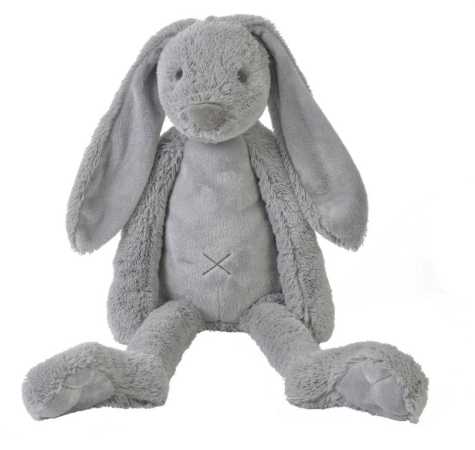Plüsch Hase Richie grau Big 58 cm