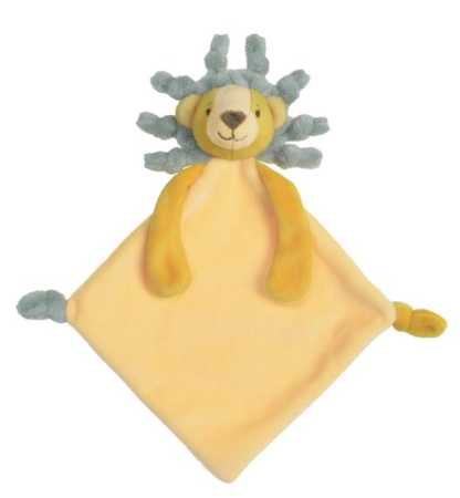 Löwe Luke Schmusetuch 26 cm