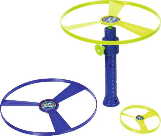 Abziehpropeller 6er Set