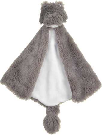 Plüsch Schmusetuch Krokodil Collin 26 cm