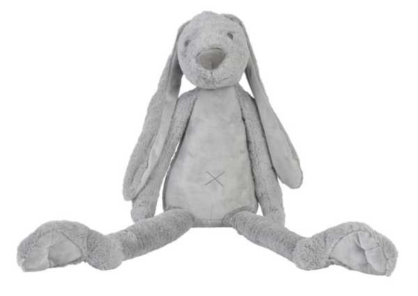 Giant Hase Richie grau 92 cm