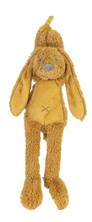 Spieluhr Hase Richie Ocker, 34 cm