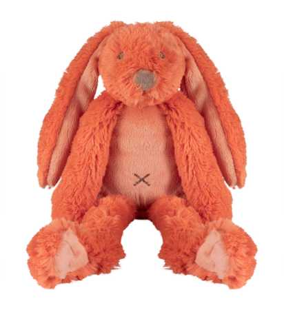 Plüsch Hase Ritchie orange 28 cm