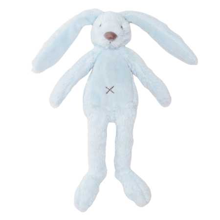 Plüsch Hase Richie Blau 27 cm