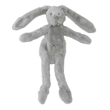 Plüsch Hase Richie Grau 27 cm