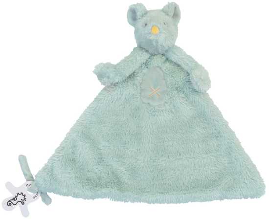 Schmusetuch Maus Mylo 28 cm