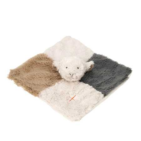 Schäfchen Semmi Schmusetuch 24 cm