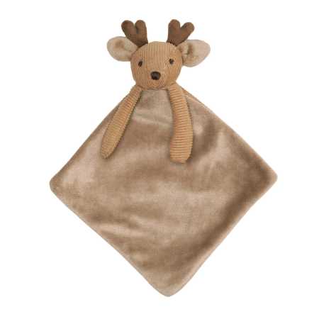 Elch Mellow Schmusetuch 24 cm