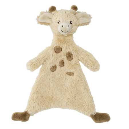 Giraffe Gus Schmusetuch 26 cm