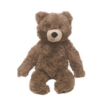Bär Borre dunkelbraun 34 cm