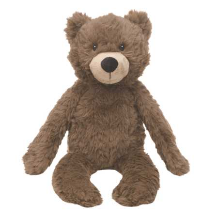 Bär Borre dunkelbraun 45 cm