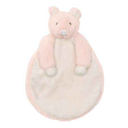 Schmusetuch Schweinchen Posh 26 cm