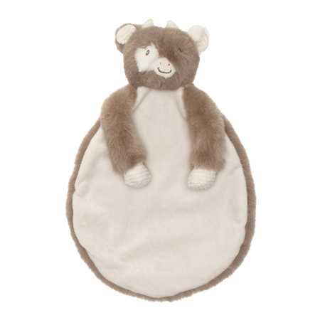 Schmusetuch Kuh Casey 26 cm