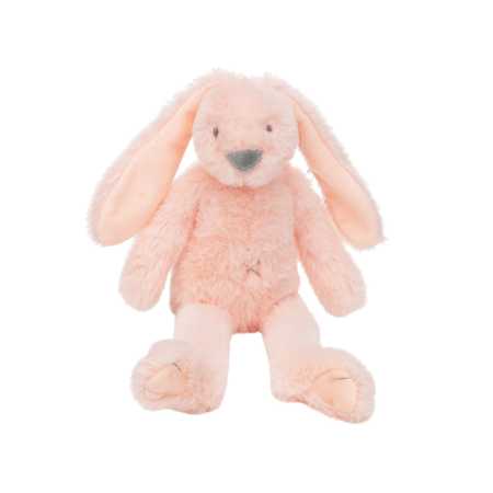 Hase Richie Pfisichfarben 28 cm