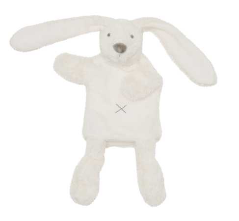 Ivory Hase Richie Handpuppe 26 cm