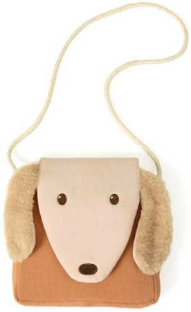 Handtasche Hund 21 cm