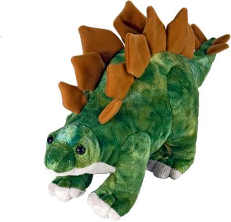 Plüsch Dino Stegosaurus Mini 25 cm