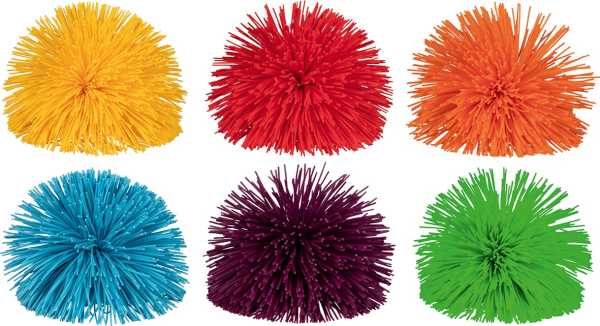Pompom-Ball