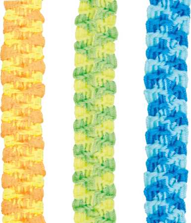 Gummitwist 12er Set