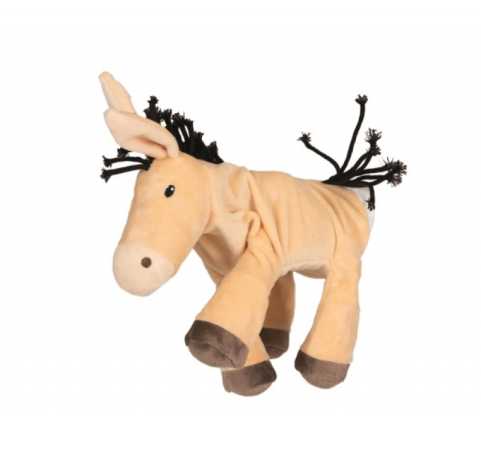 Handpuppe Esel 30 cm