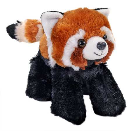 Plüsch Mini Panda 17 cm Hug'ems