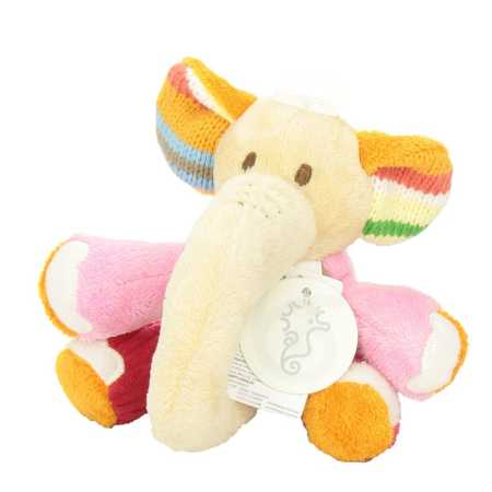 Rassel Elefant Gaby 11 cm