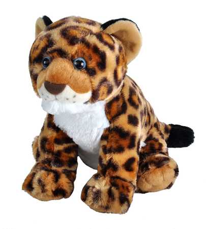 Plüsch Jaguar Baby 30 cm Cuddlekin