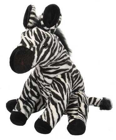 Plüsch Zebra 30 cm Cuddlekin