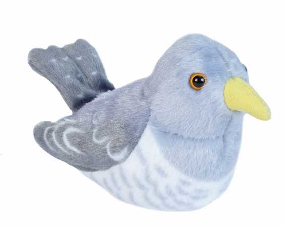 Plüsch Kuckuck singend 18 cm RSPB Birds