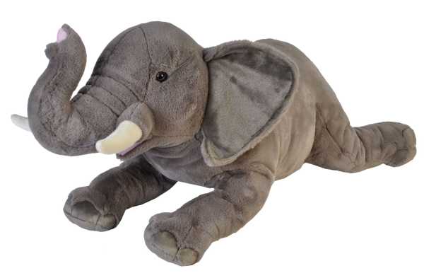 Plüsch Jumbo Elefant 76 cm Cuddlekin