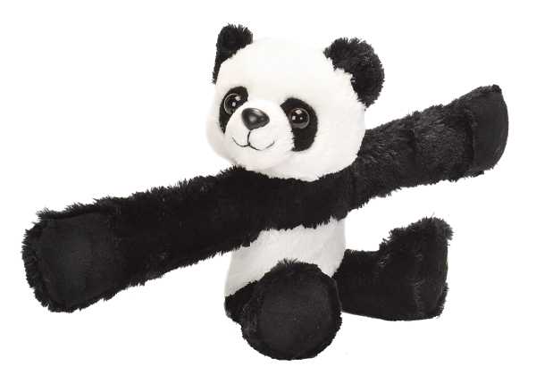 Plüsch Snaptier Panda 20 cm