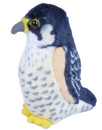 Plüsch Wanderfalke mit Stimme RSPB Birds