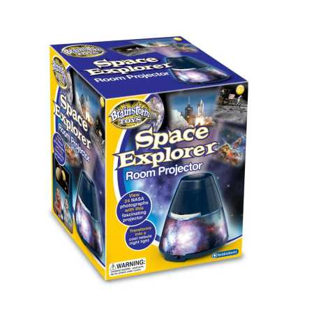 Space Explorer Raumprojektor