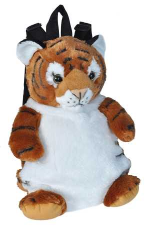 Plüsch Rucksack Tiger 35 cm