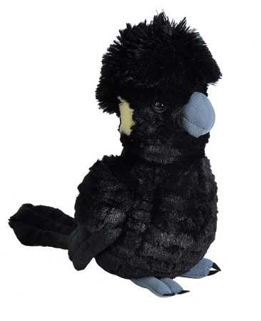 Plüsch Gelbschwanz-Russkakadu Cuddlekin 30 cm