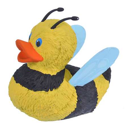 Badeente Biene 10 cm