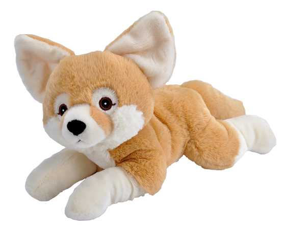 Plüsch Wüstenfuchs 30 cm Ecokins