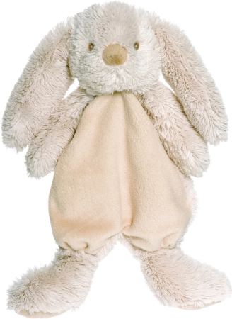 Schmusetuch Lolli Bunnies beige 29 cm